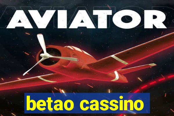 betao cassino